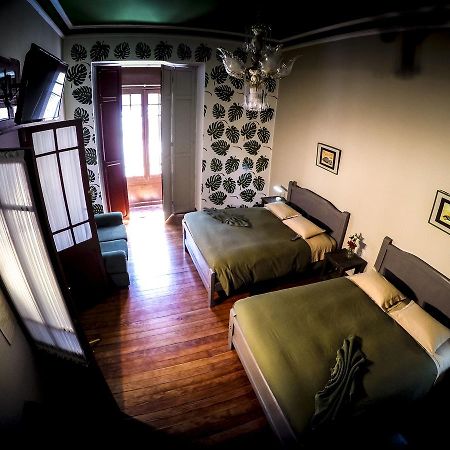 York Vintage Bed & Breakfast La Paz Luaran gambar