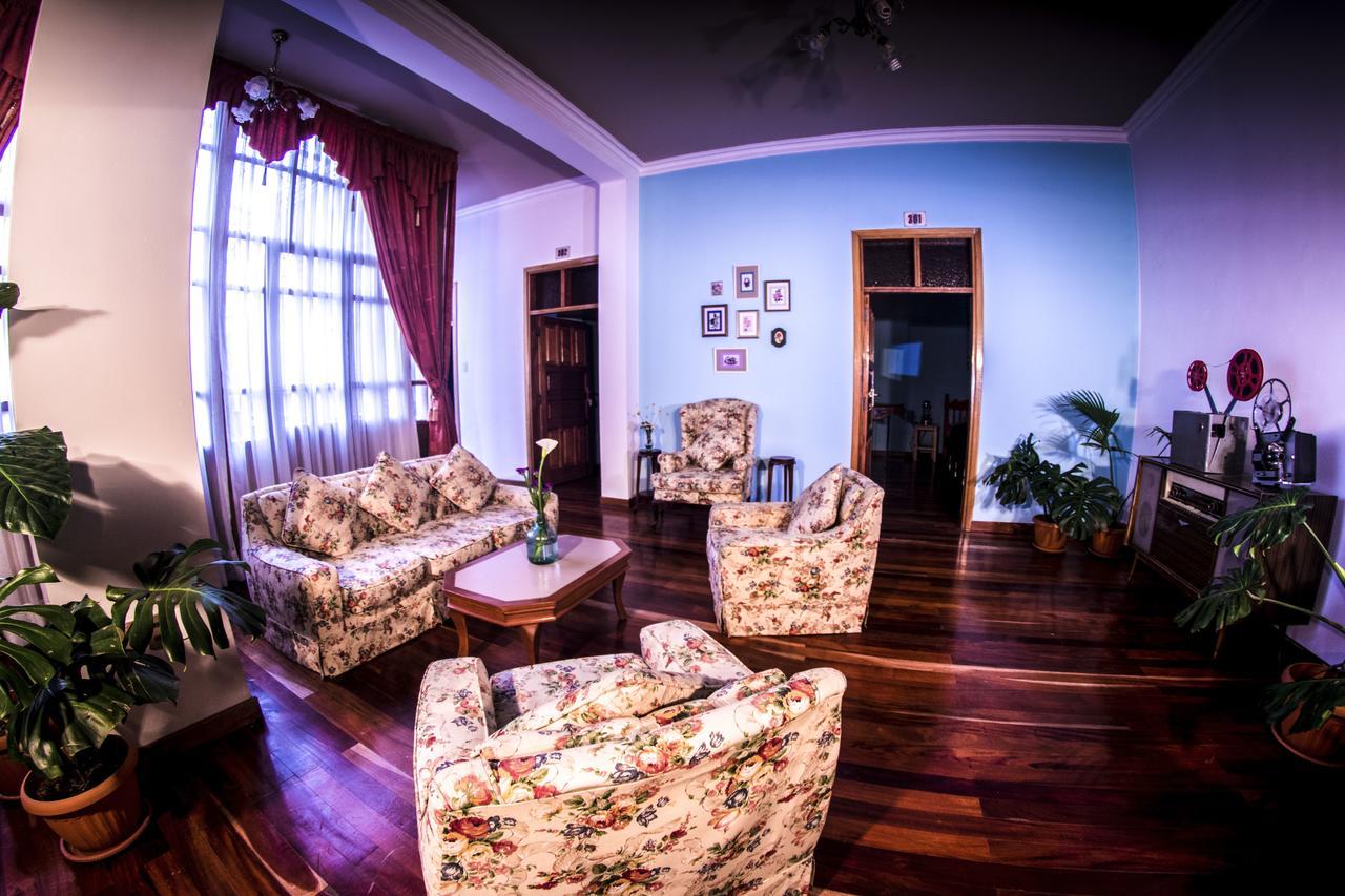 York Vintage Bed & Breakfast La Paz Luaran gambar