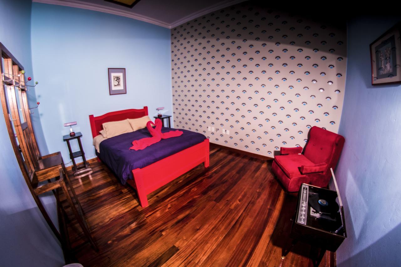 York Vintage Bed & Breakfast La Paz Luaran gambar