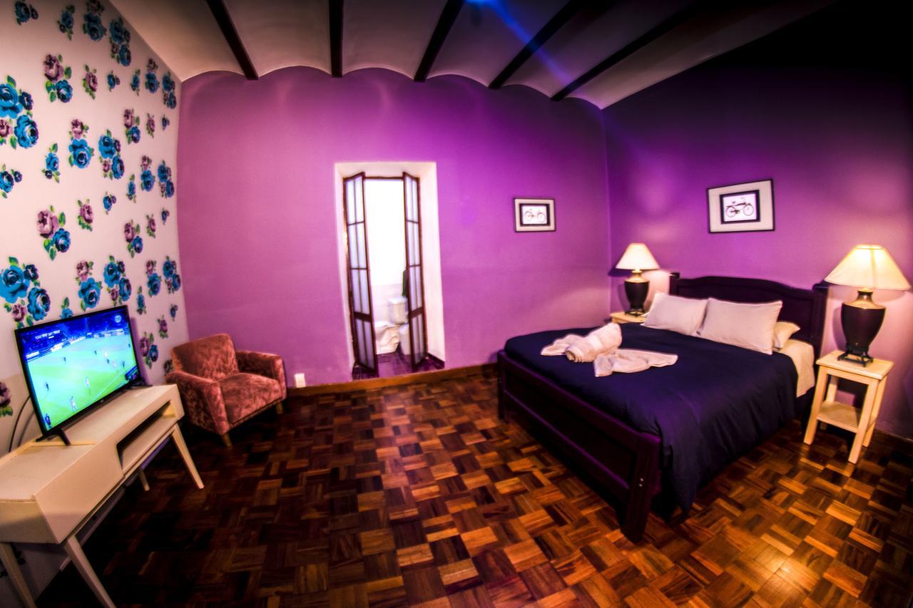 York Vintage Bed & Breakfast La Paz Luaran gambar