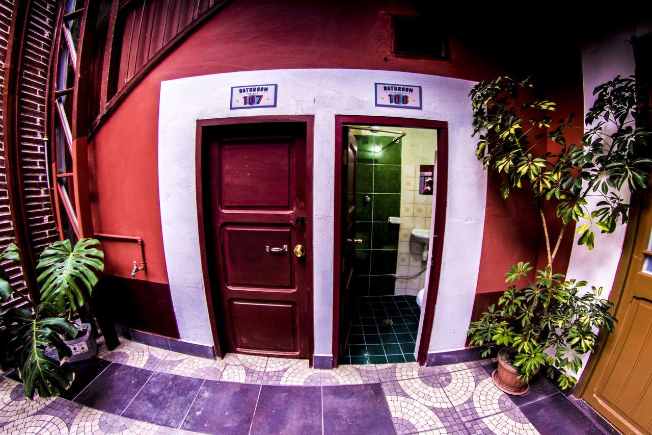 York Vintage Bed & Breakfast La Paz Luaran gambar