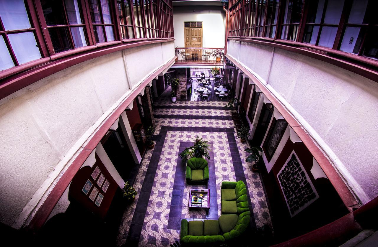 York Vintage Bed & Breakfast La Paz Luaran gambar