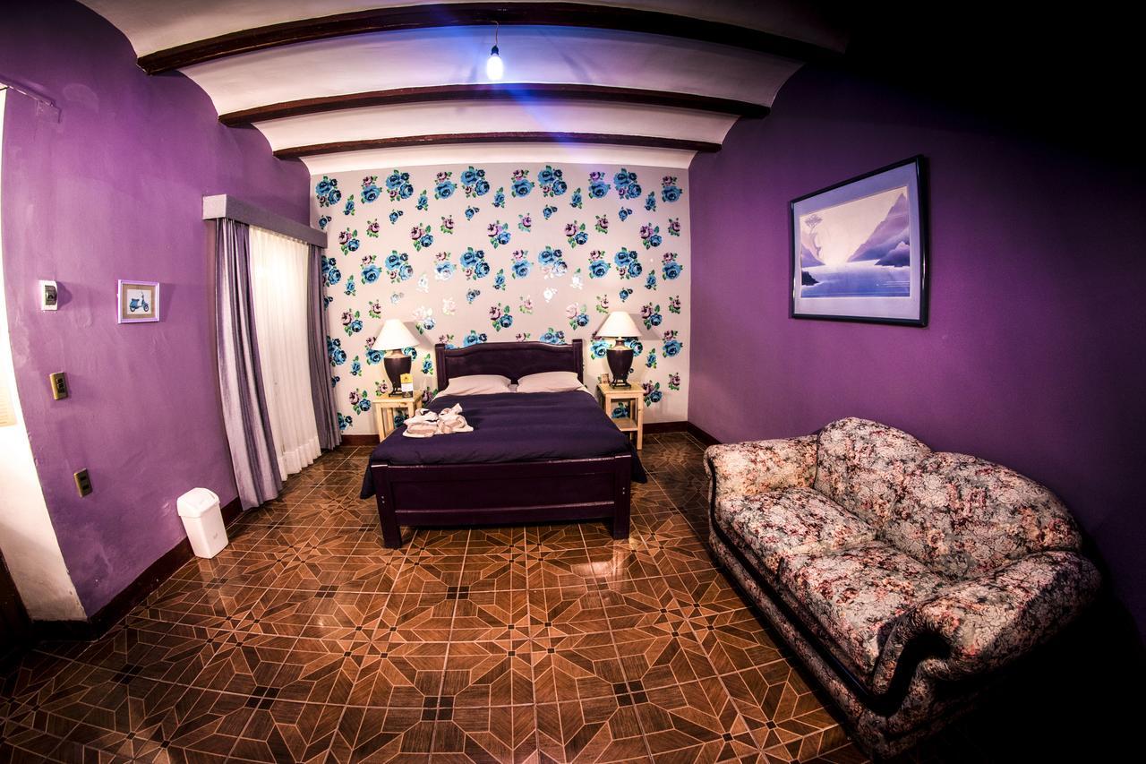 York Vintage Bed & Breakfast La Paz Luaran gambar
