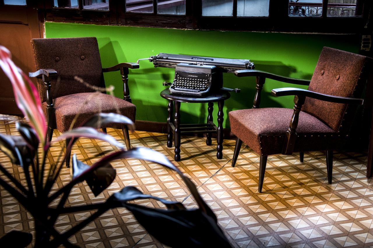 York Vintage Bed & Breakfast La Paz Luaran gambar