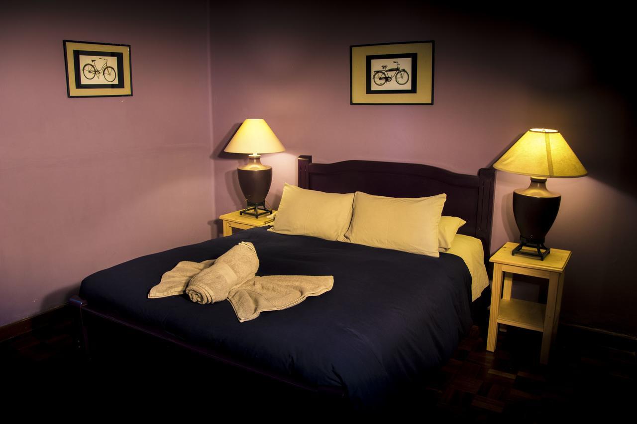 York Vintage Bed & Breakfast La Paz Luaran gambar