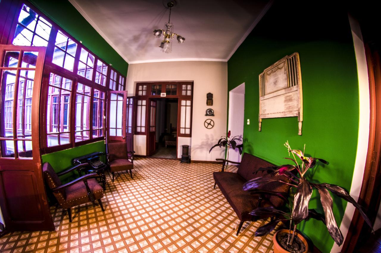 York Vintage Bed & Breakfast La Paz Luaran gambar