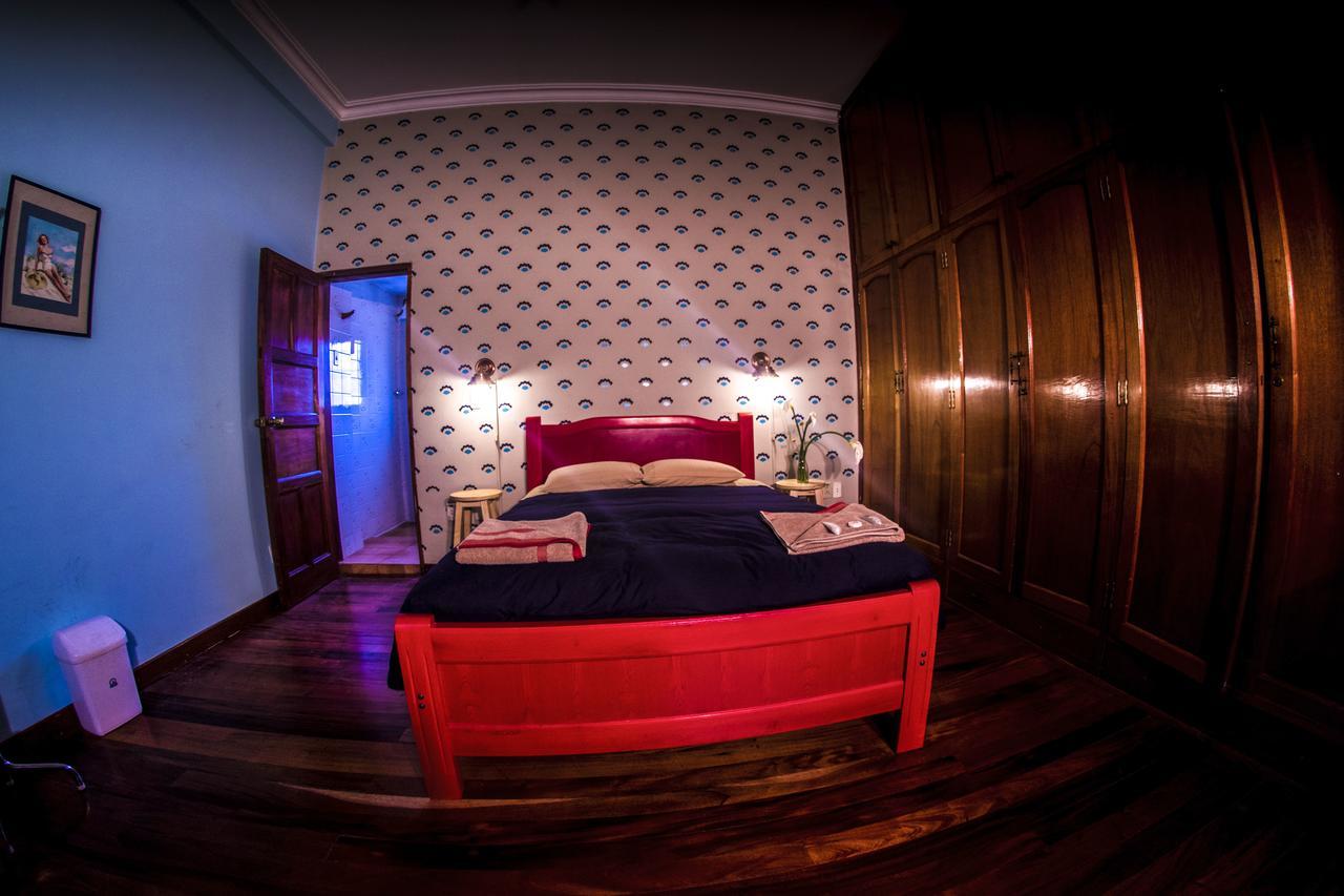 York Vintage Bed & Breakfast La Paz Luaran gambar