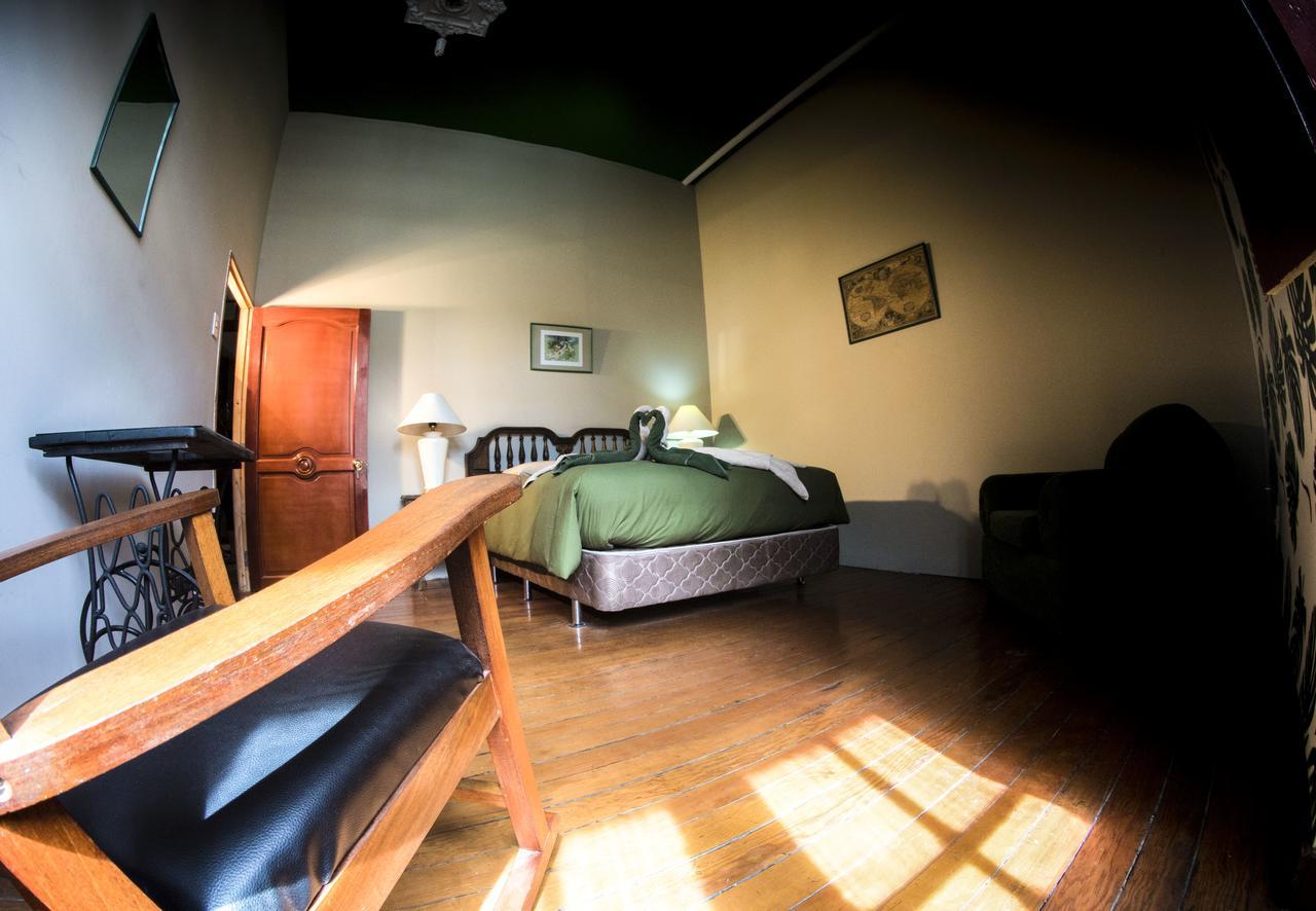 York Vintage Bed & Breakfast La Paz Luaran gambar