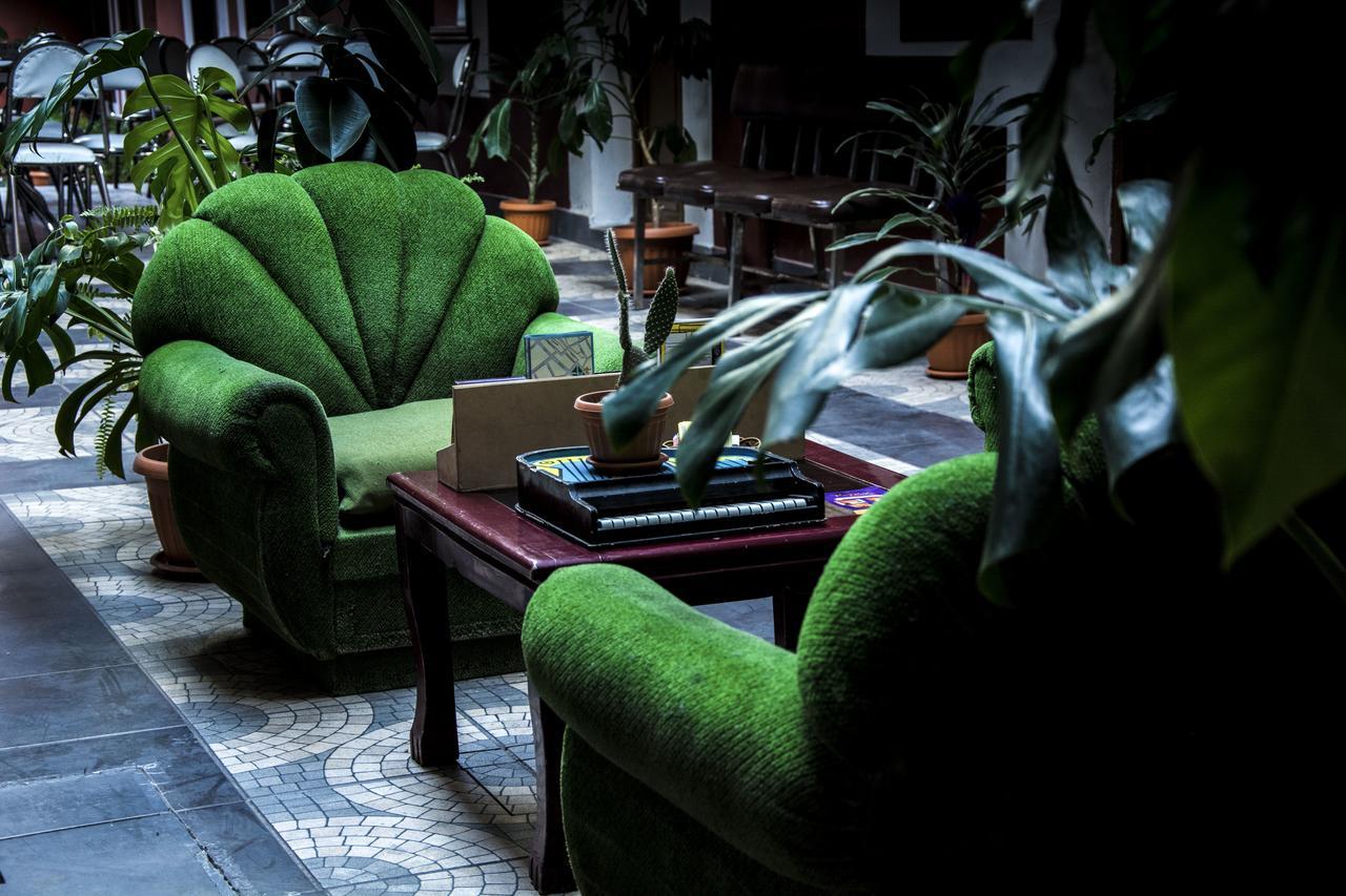 York Vintage Bed & Breakfast La Paz Luaran gambar