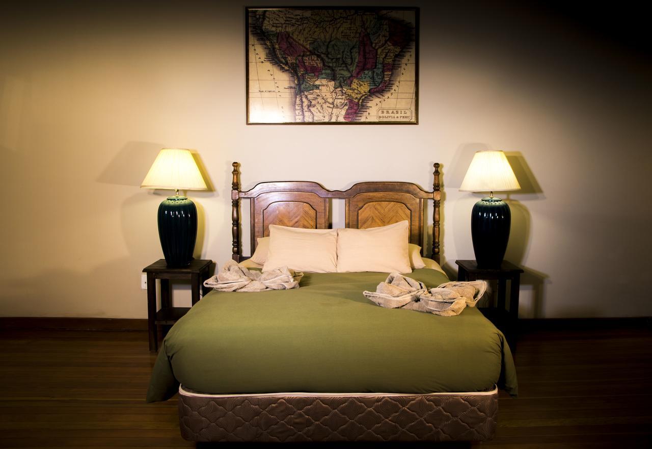 York Vintage Bed & Breakfast La Paz Luaran gambar