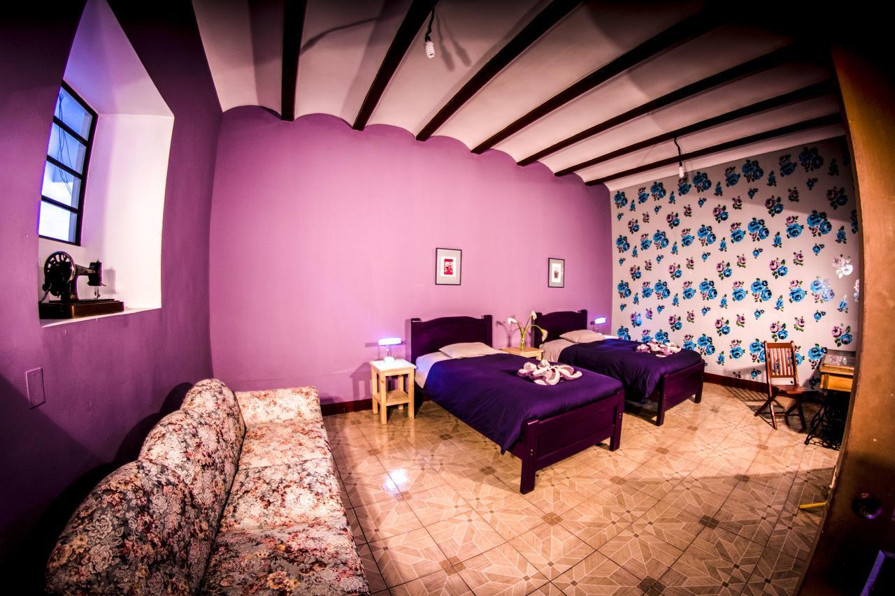 York Vintage Bed & Breakfast La Paz Luaran gambar
