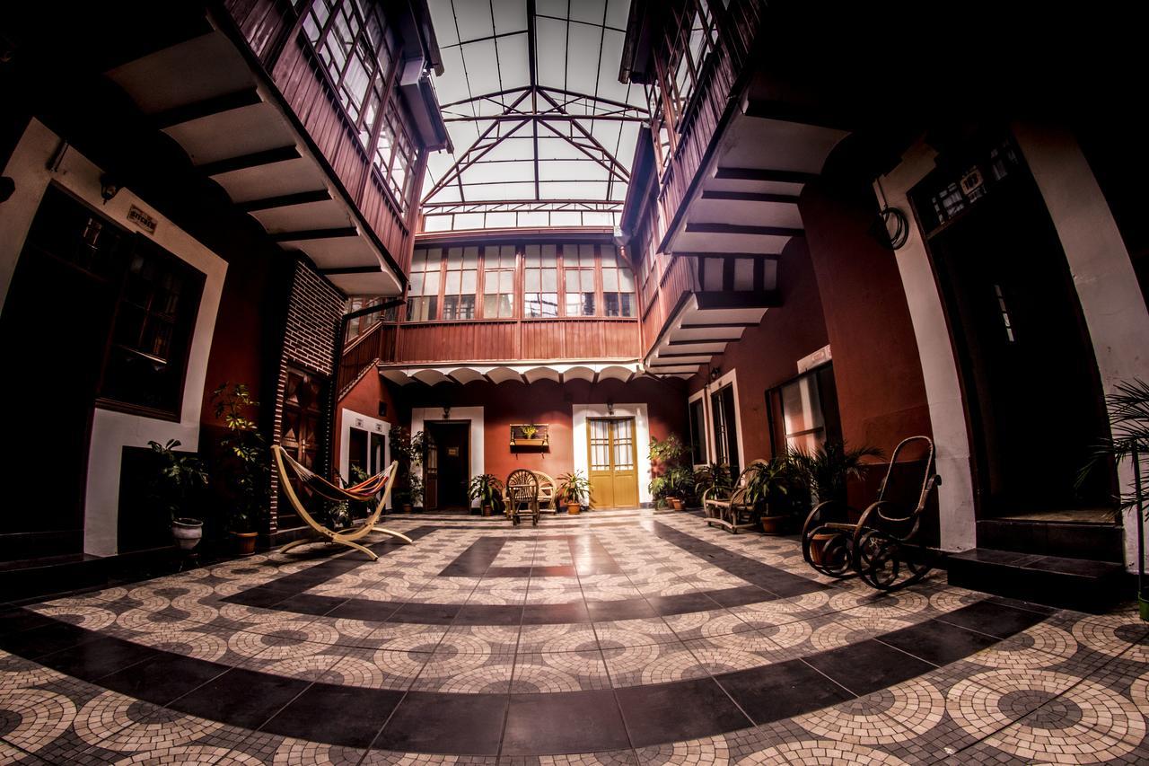 York Vintage Bed & Breakfast La Paz Luaran gambar