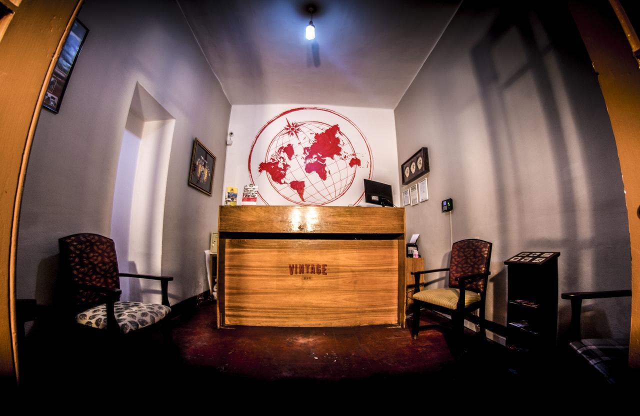 York Vintage Bed & Breakfast La Paz Luaran gambar