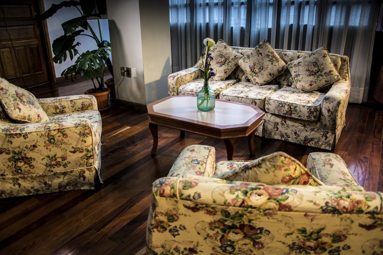 York Vintage Bed & Breakfast La Paz Luaran gambar