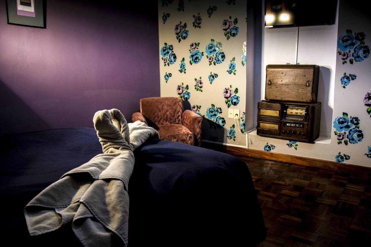 York Vintage Bed & Breakfast La Paz Luaran gambar