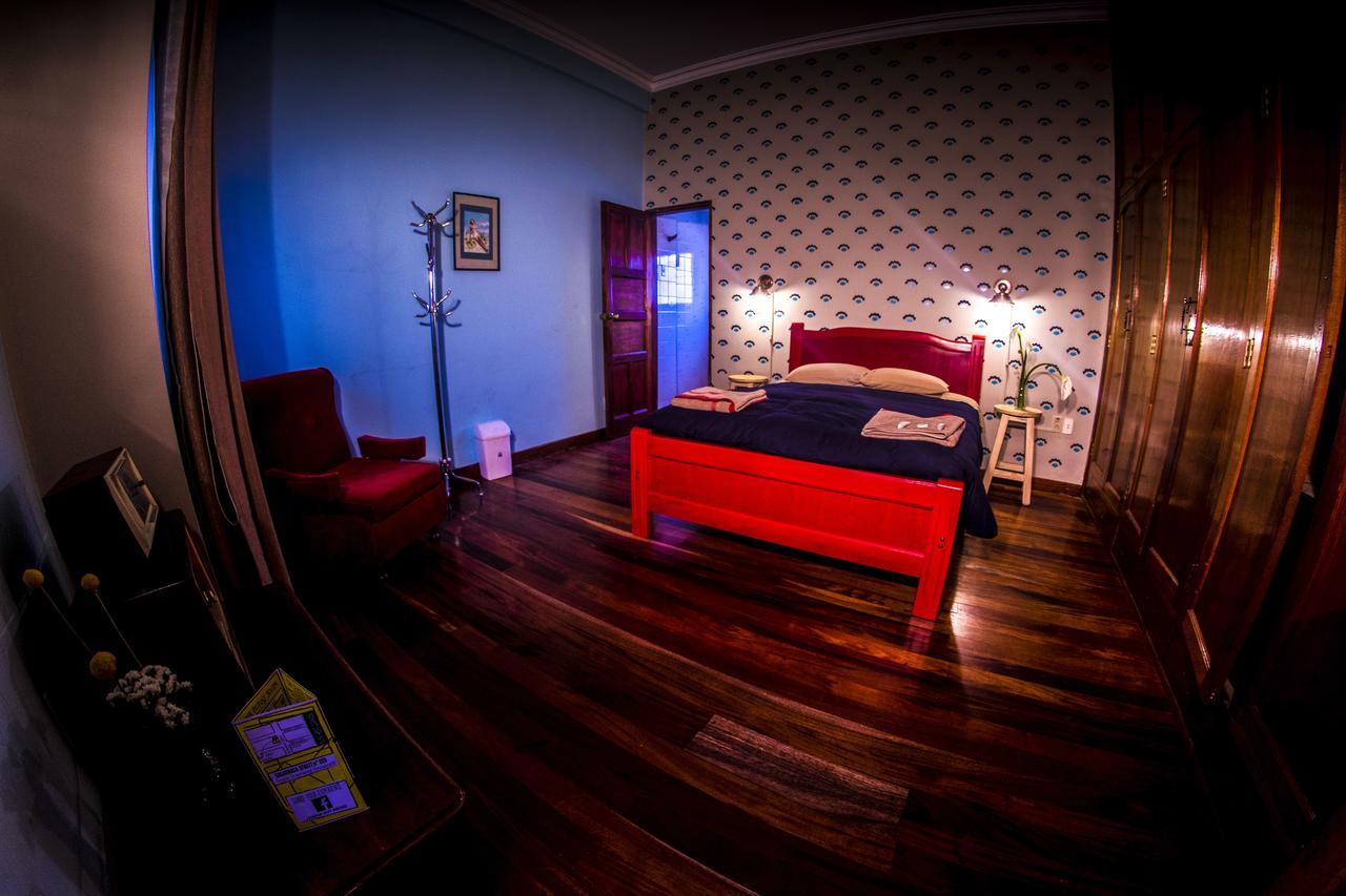 York Vintage Bed & Breakfast La Paz Luaran gambar