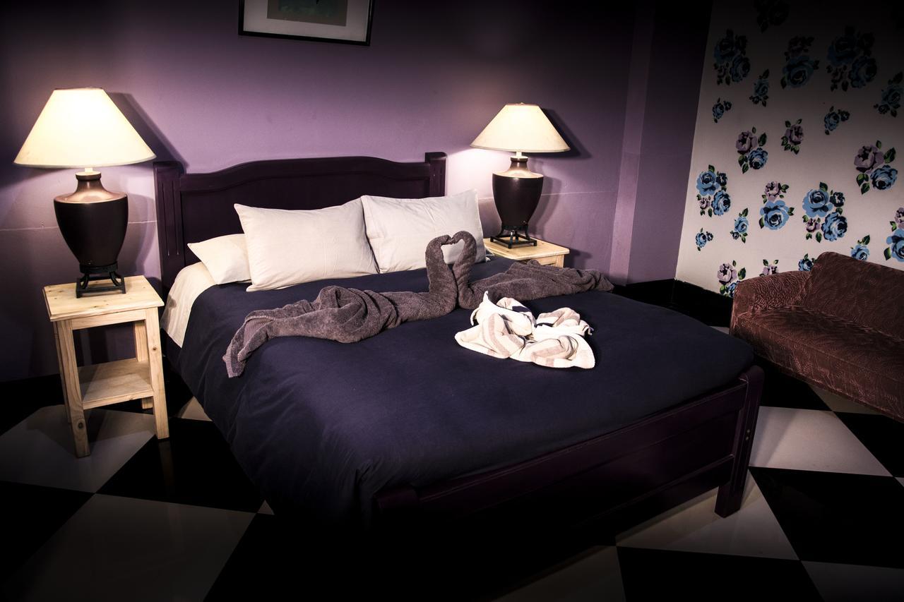 York Vintage Bed & Breakfast La Paz Luaran gambar