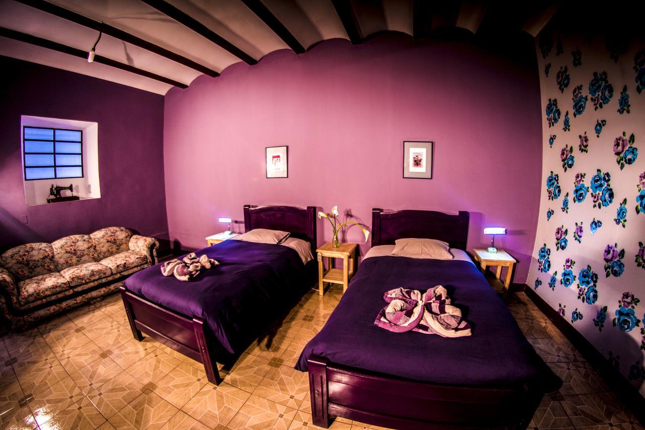 York Vintage Bed & Breakfast La Paz Luaran gambar