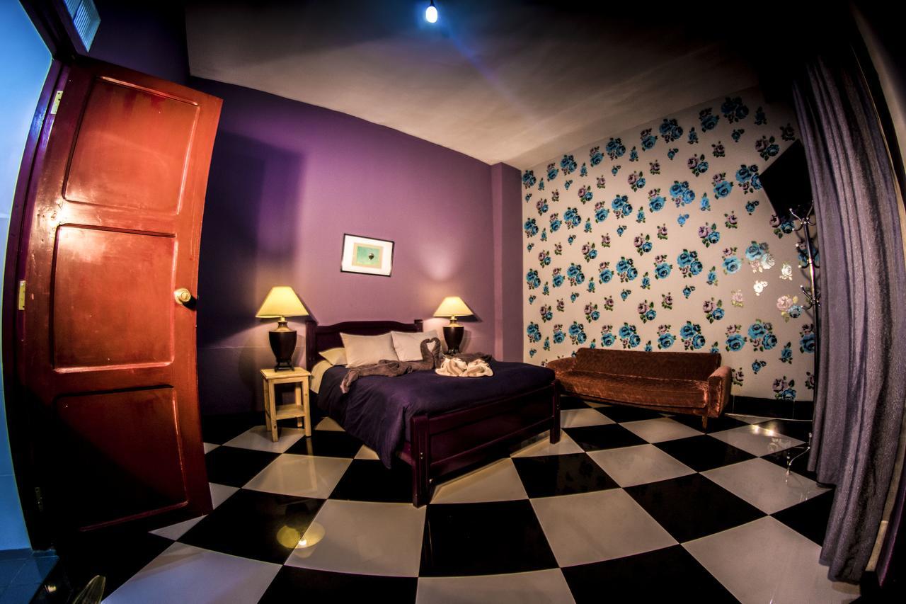 York Vintage Bed & Breakfast La Paz Luaran gambar