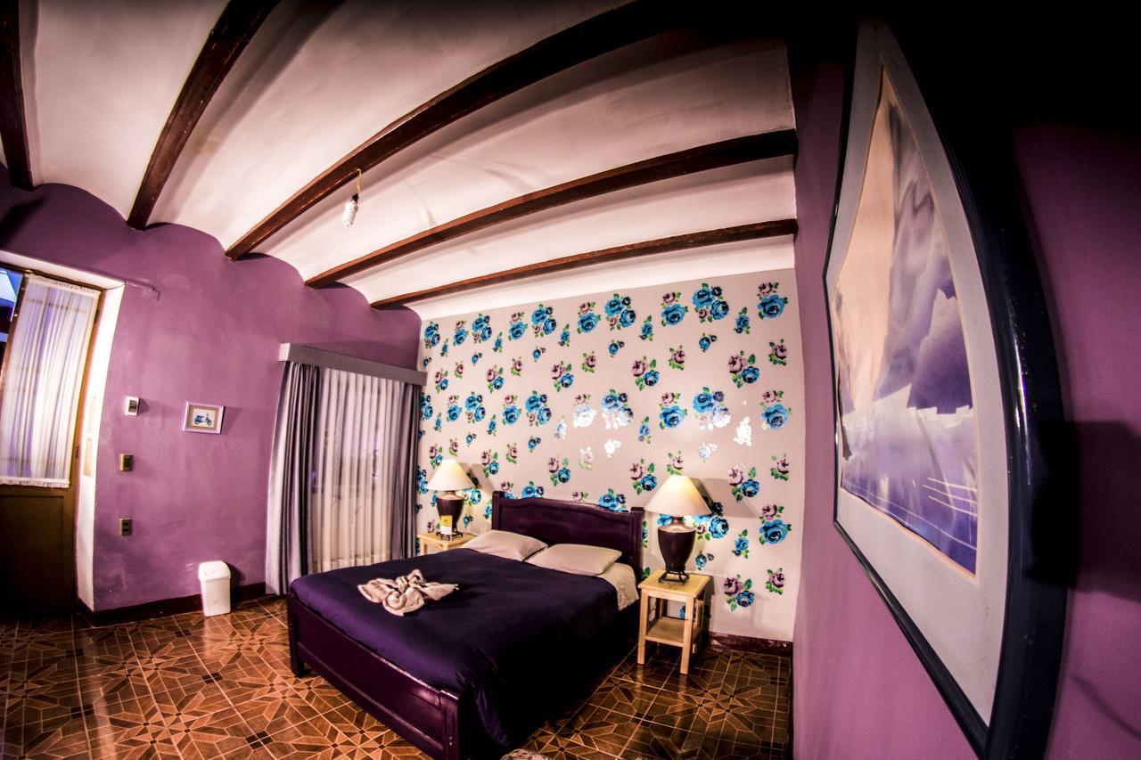 York Vintage Bed & Breakfast La Paz Luaran gambar