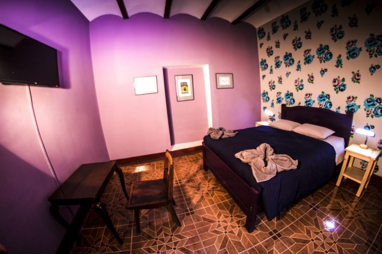 York Vintage Bed & Breakfast La Paz Luaran gambar