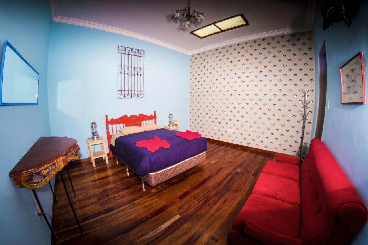 York Vintage Bed & Breakfast La Paz Luaran gambar