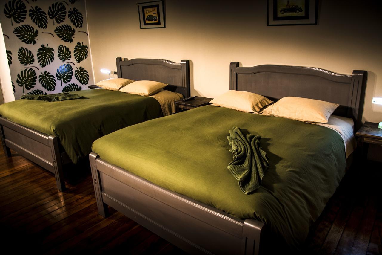 York Vintage Bed & Breakfast La Paz Luaran gambar