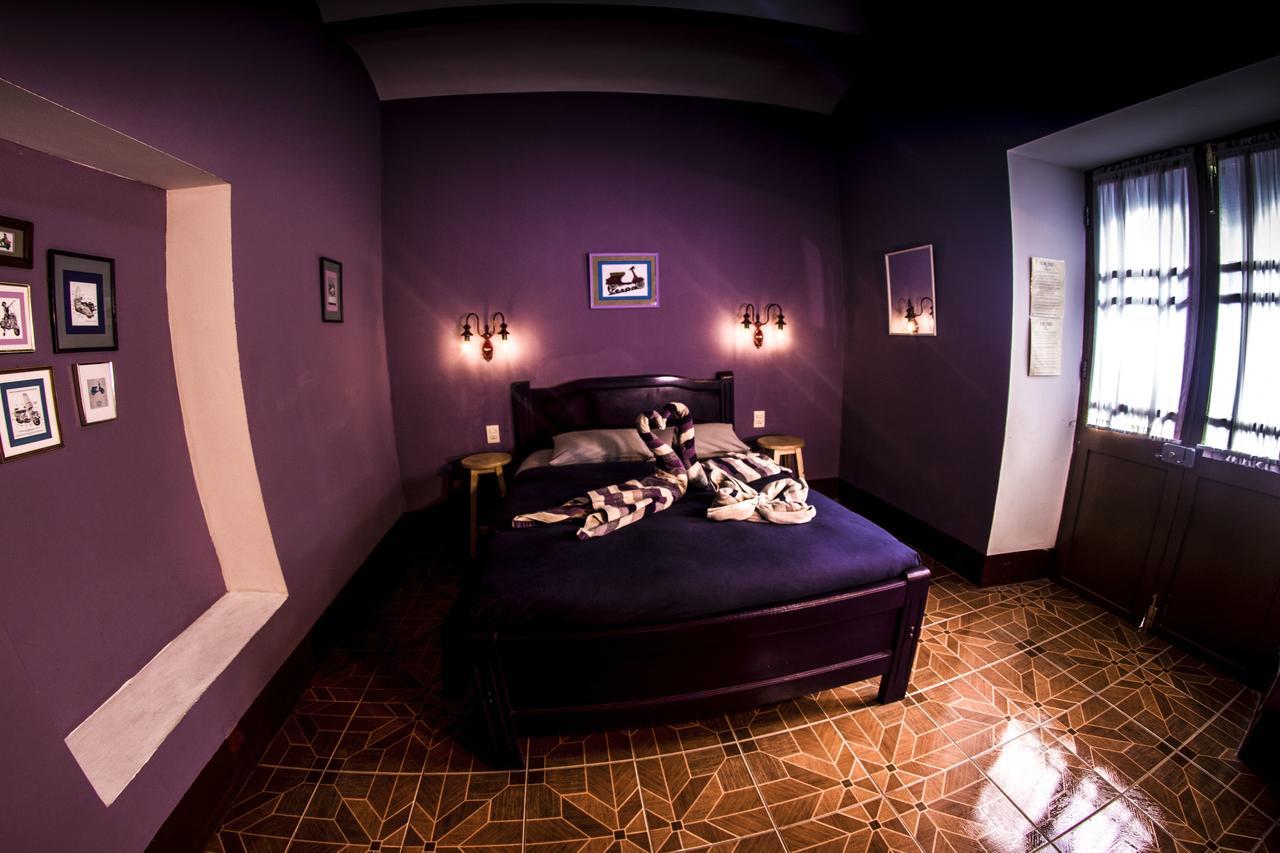 York Vintage Bed & Breakfast La Paz Luaran gambar