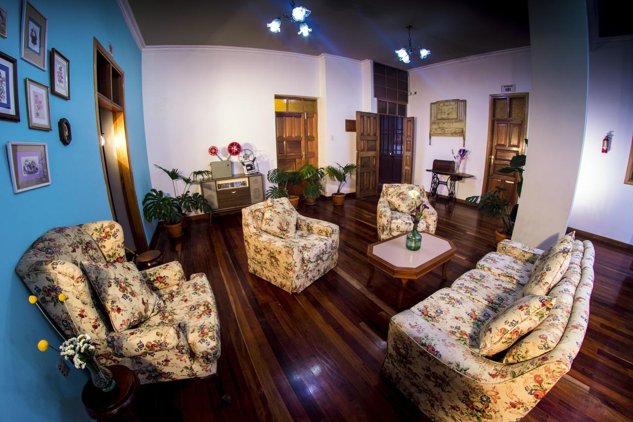 York Vintage Bed & Breakfast La Paz Luaran gambar