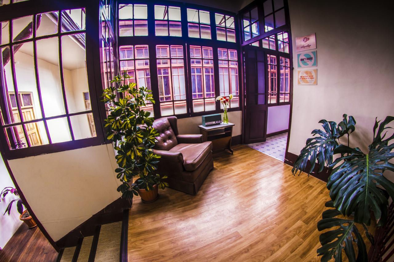 York Vintage Bed & Breakfast La Paz Luaran gambar