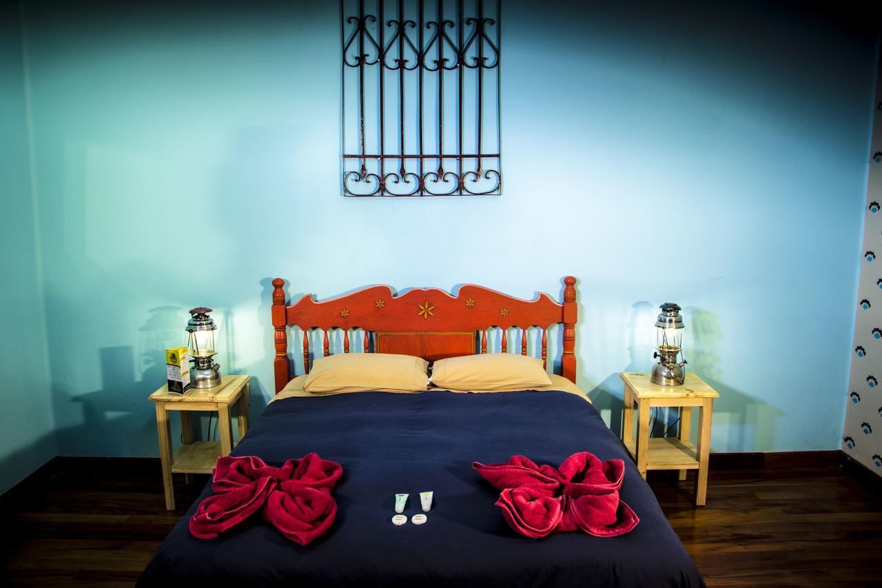 York Vintage Bed & Breakfast La Paz Luaran gambar