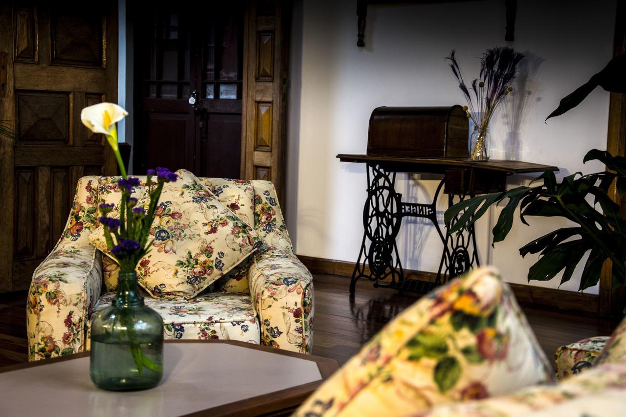 York Vintage Bed & Breakfast La Paz Luaran gambar
