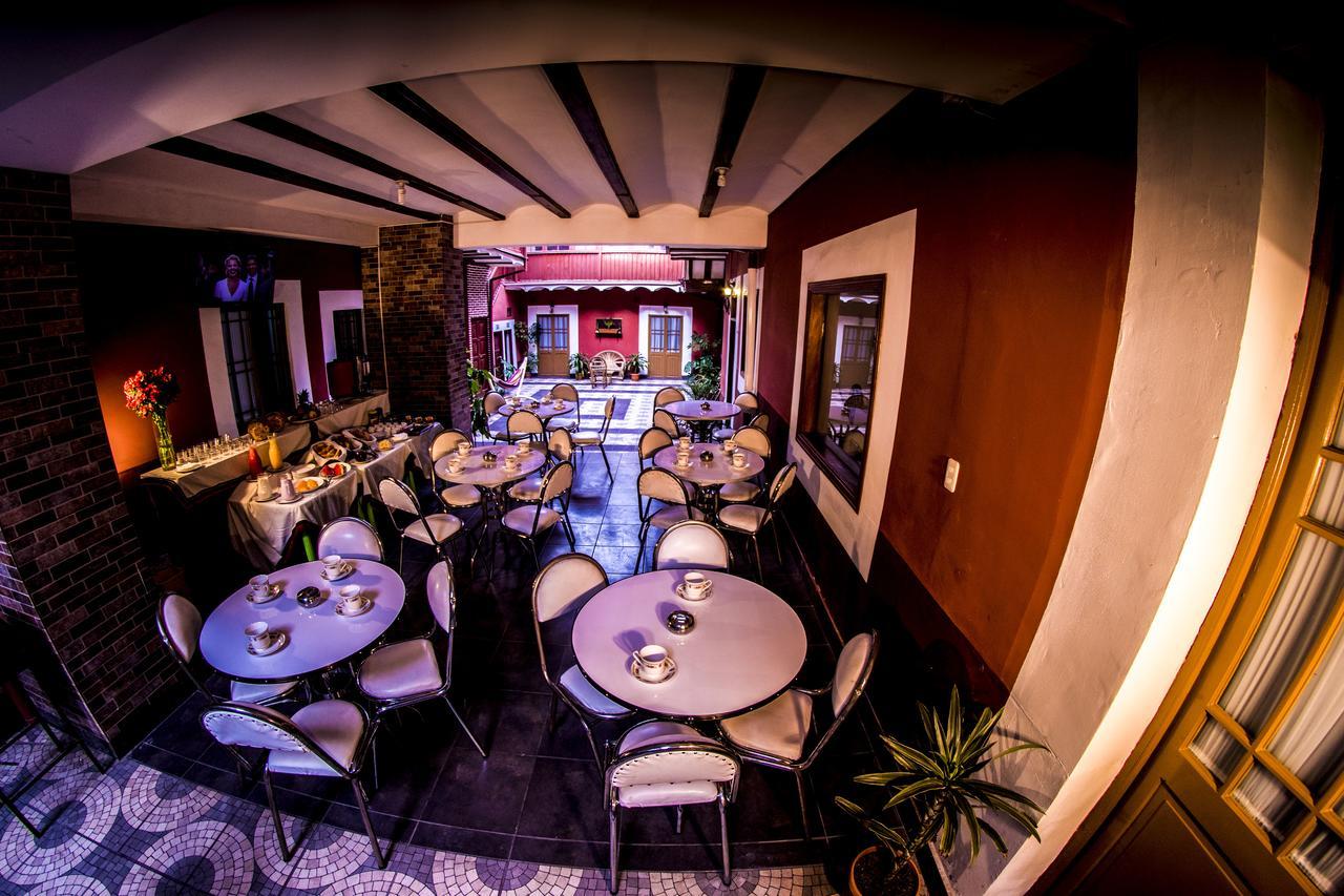 York Vintage Bed & Breakfast La Paz Luaran gambar