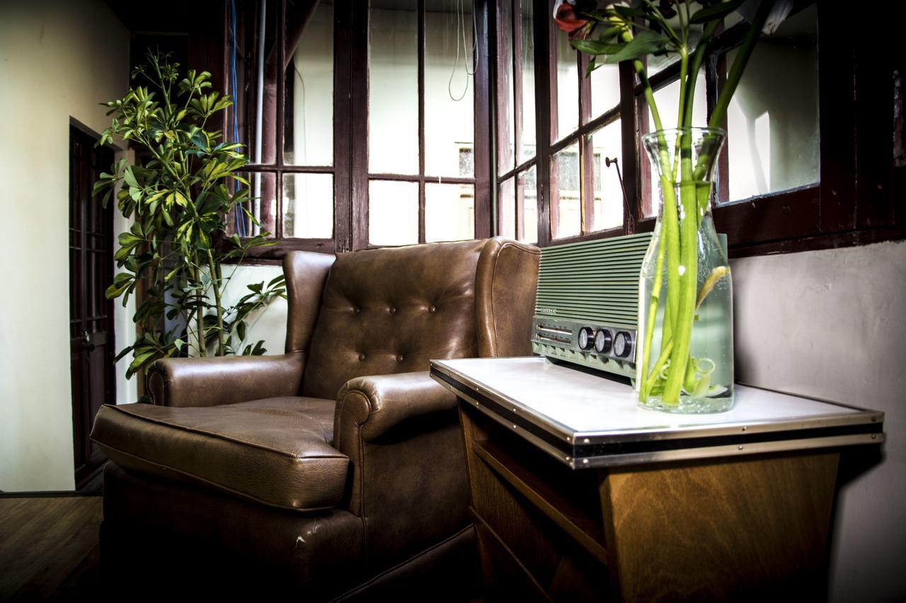 York Vintage Bed & Breakfast La Paz Luaran gambar